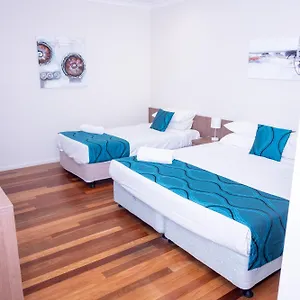 Motel The Australian Dalby