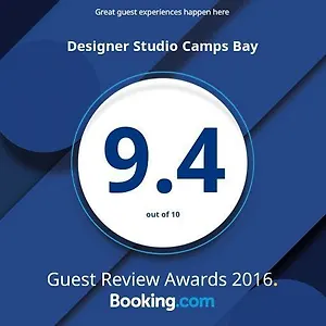  Apartment Designer Studio Camps Bay